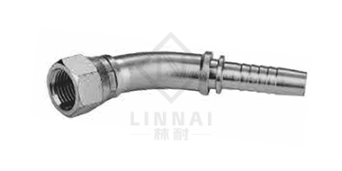 45°美制JIC内螺纹74°内锥面