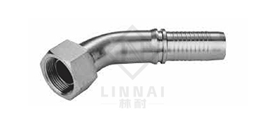 45°英管内螺纹球面
