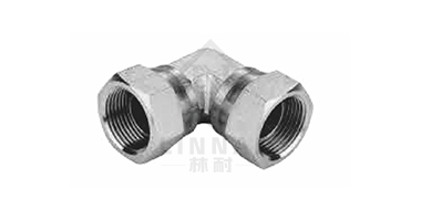 90°英管内螺纹60°外锥