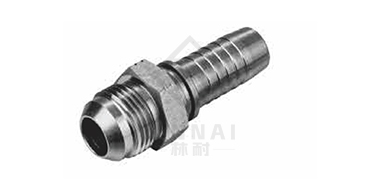 国标公制外螺纹74°外锥面