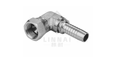 90°美制短身JIC内螺纹74°内锥面