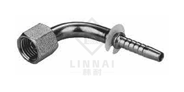 90°公制内螺纹球面