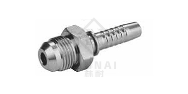 美制JIC外螺纹74°外锥面