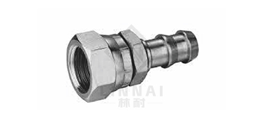 英管内螺纹60°外锥面