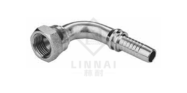 90°日本英管内螺纹60°内锥面