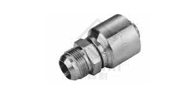 美制JIC外螺纹74°外锥面