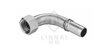 90°美制ORFS内螺纹平面