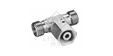 内螺纹分支三通接头