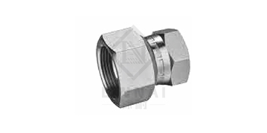 英管内螺纹60°外锥