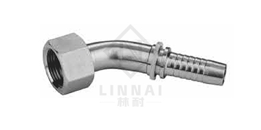 45°公制内螺纹平面