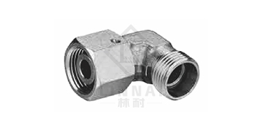 90°弯外螺纹内螺纹转换接头