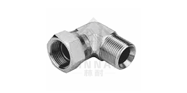 90°弯英管外螺纹60°内锥/英管内螺纹60°外锥