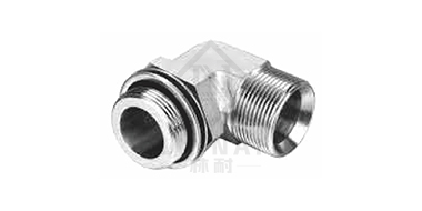 90°弯英管外螺纹60°内锥
/英管外螺纹O形圈可调向柱端