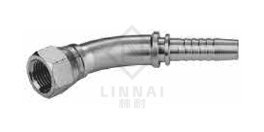 45°美制JIC内螺纹74°内锥面