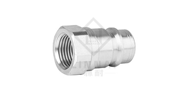 DD-S4 钢球式液压快速接头