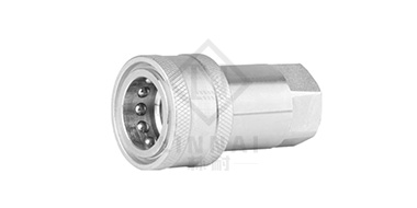 DD-S4 钢球式液压快速接头