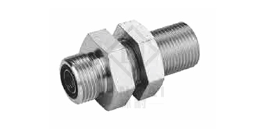 美制ORFS外螺纹O形圈平面
密封堵头