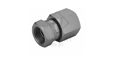 90°弯布锥管内螺纹/美制NPSM
内螺纹60°外锥