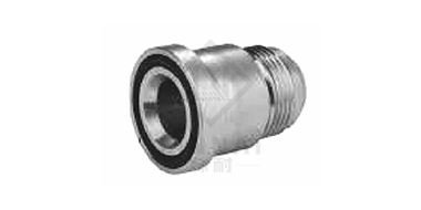 美制JIC外螺纹74°外锥/重系列
法兰ISO 6162-2