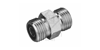 美制ORFS外螺纹O形圈平面密封