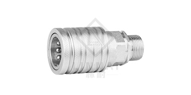 DD-S5 推拉式液压快速接头