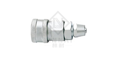 DD-C 单开闭气动快速接头